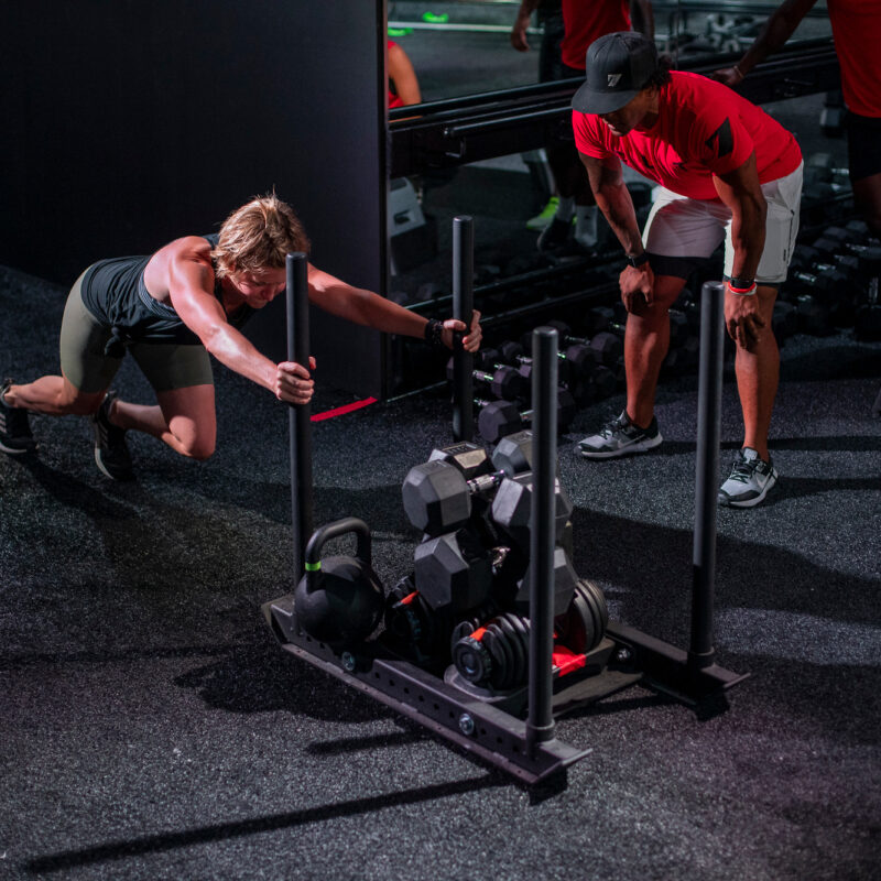 Cut Seven Sports and Fitness Training in Arlington VA and Logan