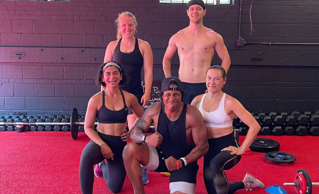 Some commitments take a team to see them through.